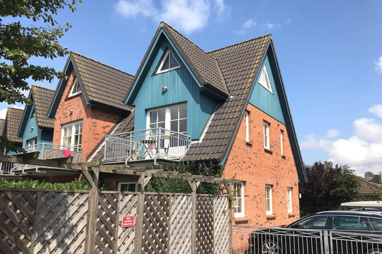 Badestraße 18a, Herzmuschel, Whg 10 Wyk auf Föhr Exterior foto
