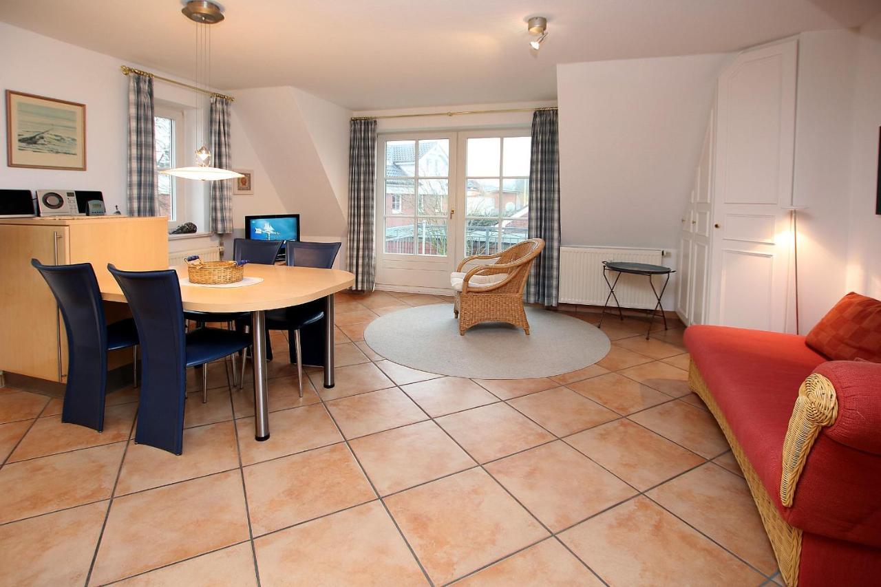 Badestraße 18a, Herzmuschel, Whg 10 Wyk auf Föhr Exterior foto