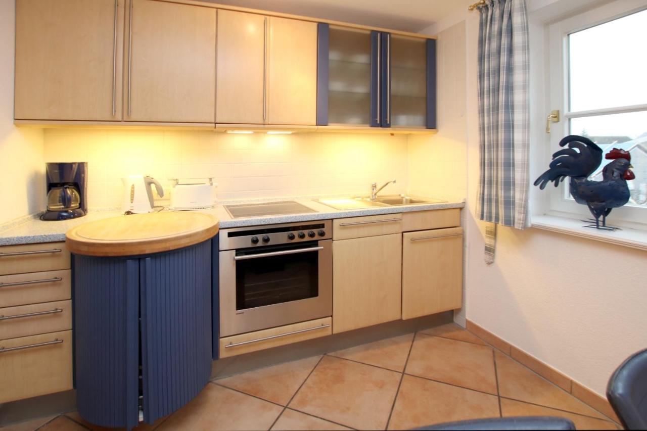 Badestraße 18a, Herzmuschel, Whg 10 Wyk auf Föhr Exterior foto