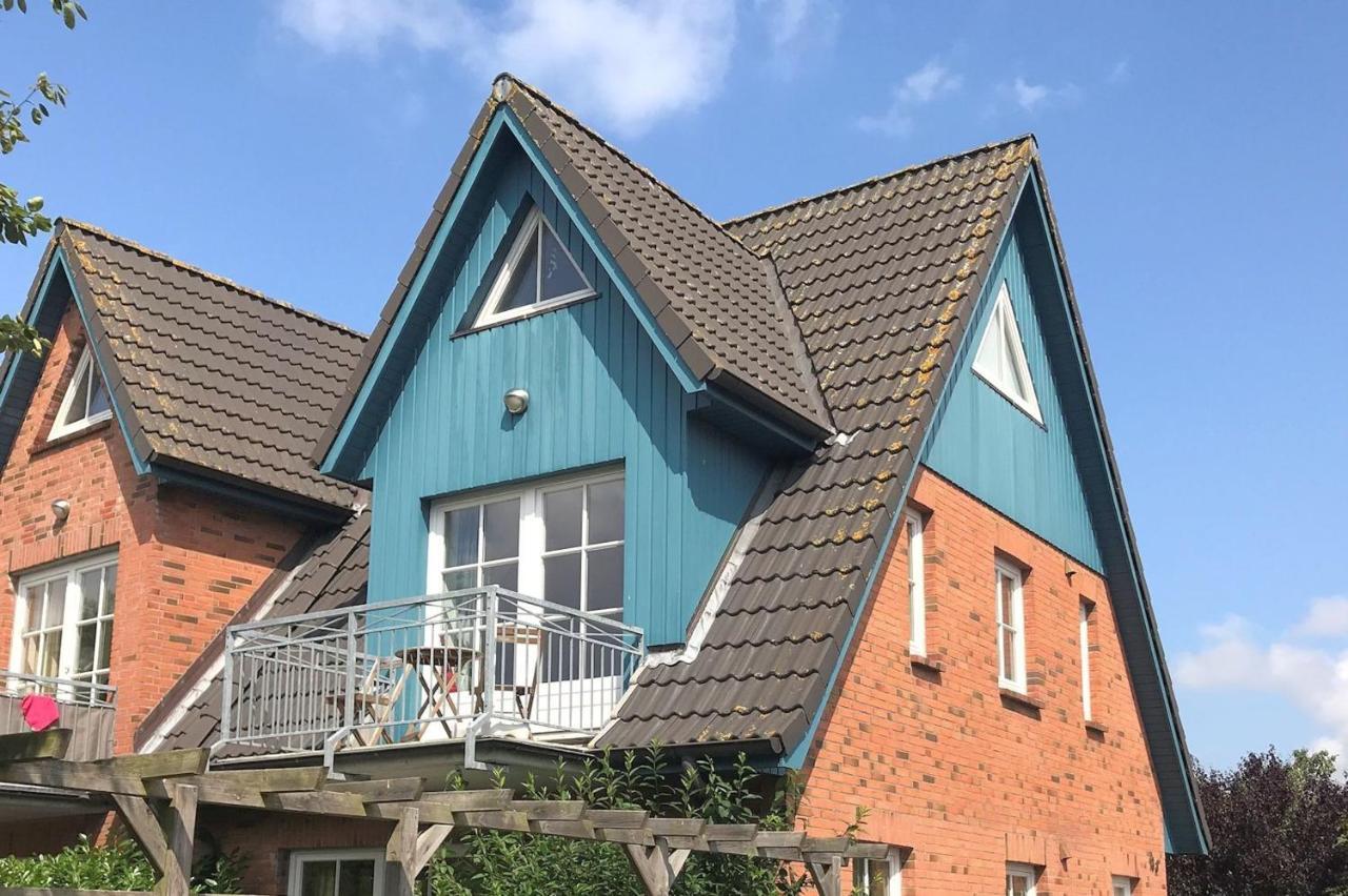 Badestraße 18a, Herzmuschel, Whg 10 Wyk auf Föhr Exterior foto
