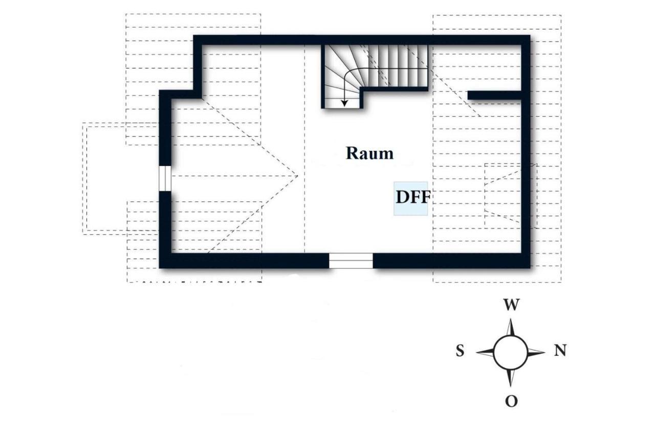 Badestraße 18a, Herzmuschel, Whg 10 Wyk auf Föhr Exterior foto